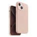 Kryt UNIQ case Lino Hue iPhone 15 6.1" Magclick Charging pink (UNIQ-IP6.1(2023)-LINOHMPNK)