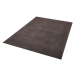 Antracitovosivý koberec Hanse Home Pure, 160 x 240 cm