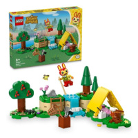 LEGO®Animal Crossing 77047 Bunnie a aktivity v prírode