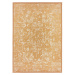 Hnedý obojstranný koberec Narma Sagadi, 100 x 160 cm