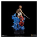 Soška Iron Studios Deluxe Art Scale 1/10 Masters of the Universe - Teela a Orko