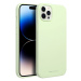 Roar Cloud-Skin Case Apple iPhone 12 Pro Max Light Green