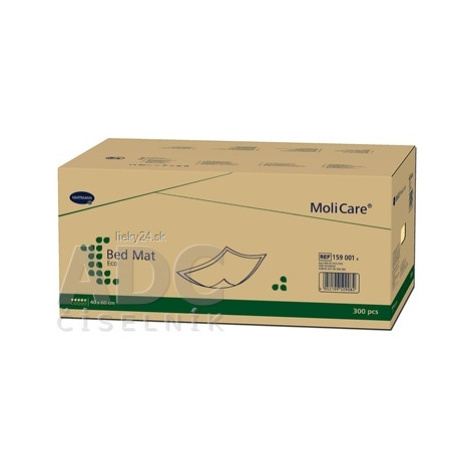 MoliCare Bed Mat Eco 5 kvapiek 40x60 cm