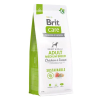 Brit Care Dog Adult Medium Sustainable - 12kg