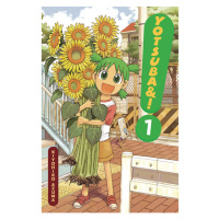 Yen Press Yotsuba&! 1