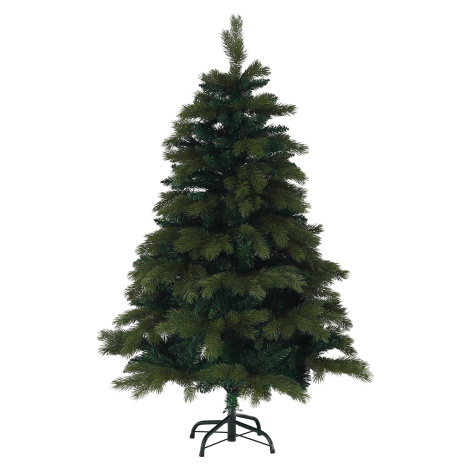 3D vianočný stromček, zelená, 120 cm, CHRISTMAS TYP 9 Tempo Kondela