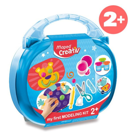 Kreatívna sada Môj prvý modelovací set Early Age Maped Creativ od 2 rokov