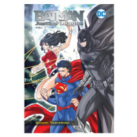 DC Comics Batman and the Justice League 1