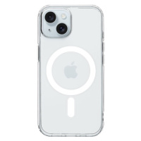 Tactical MagForce Kryt pre Apple iPhone 15 Transparent