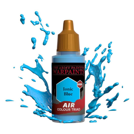 Army Painter Paint: Air Ionic Blue