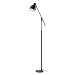 EMOS Z7606 STOJACIA LAMPA EDWARD CIERNA