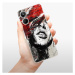 Odolné silikónové puzdro iSaprio - Sketch Face - Realme 10