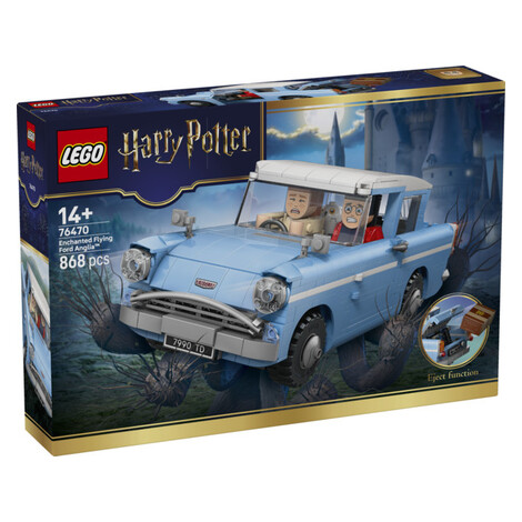 LEGO LEGO® Harry Potter™ Kouzelné létající auto Ford Anglia™ 76470
