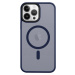 Tactical MagForce Hyperstealth Kryt pre iPhone 13 Pro Max, Modrý