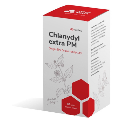 PURUS MEDA Chlanydyl extra 60 tabliet