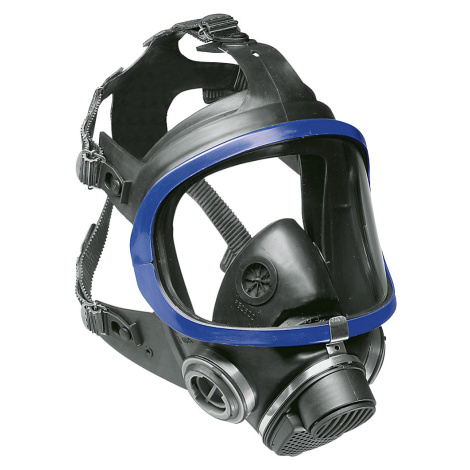 Dräger Celotvárová maska X-plore®, s polykarbonátovým priezorom, model 5500 EPDM/PC