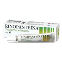 RINOPANTEINA masť do nosa 10g