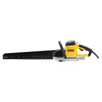 DEWALT Elektrická píla Alligator 500 mm na duté pálené tehly triedy 12, 1 700 W DWE397-QS