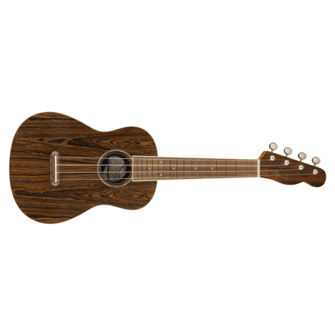 Fender Zuma Exotic Concert Ukulele WN BOC