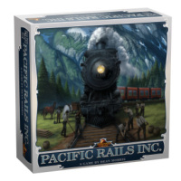 Vesuvius Media Pacific Rails Inc