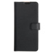 Púzdro XQISIT Slim Wallet Anti Bac for REDMI NOTE 10 5G black (49089)