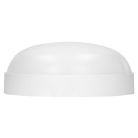 Stropné LED svietidlo RISMO ROUND 7W, 4000K, 630lm, IP65 biele (ORNO)