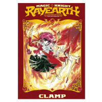 Kodansha America Magic Knight Rayearth 1