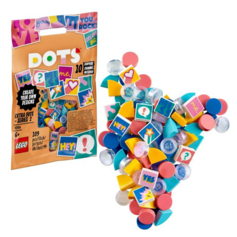 LEGO® DOTS 41916 doplnky – 2. séria