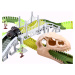 mamido  Veľká autodráha Dinosaurus 233 dielov