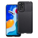 Silikónové puzdro na Xiaomi Redmi 9C/10A Carbon Premium čierne