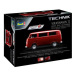 Plastic ModelKit TECHNIK auto 00459 - Volkswagen T2 (Easy-Click System) (1:24)