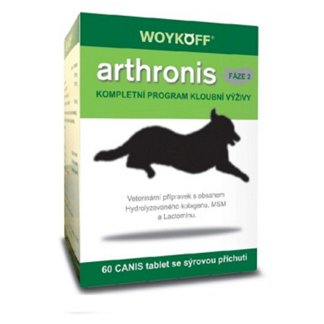 WOYKOFF Arthronis fáza 2 60 tabliet