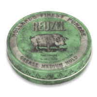 Reuzel Green Grease Medium Hold Piglet, pomáda na vlasy 113 g