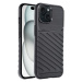 THUNDER Case Apple iPhone 15 black