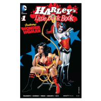 DC Comics Harley Quinn: Harley's Little Black Book