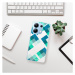 Odolné silikónové puzdro iSaprio - Abstract Squares 11 - Xiaomi Redmi Note 13