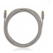 KELine patch kábel Cat5E, FTP, LSOH - 20m, šedý