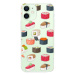 Plastové puzdro iSaprio - Sushi Pattern - iPhone 12 mini