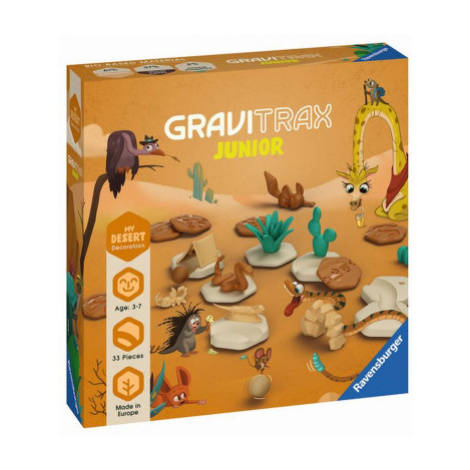 GraviTrax Junior - Púšť
