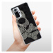 Odolné silikónové puzdro iSaprio - Mayan Skull - Xiaomi Redmi Note 10 Pro