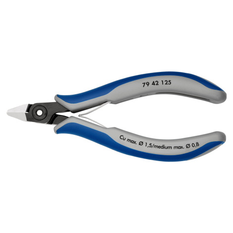 KNIPEX Kliešte cvikacie bočné, presné 7942125