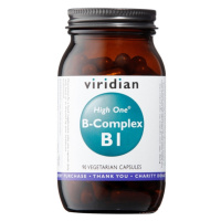 VIRIDIAN B-Complex B1 High One® 90 kapsúl