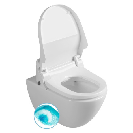 PURA WC s elektronickým bidetom USPA LUX UB-6635RU-1 Sapho
