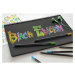 Pastelky Faber-Castell Black Edition - 12 farieb