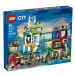 LEGO CITY CENTRUM MESTA /60380/