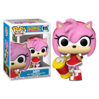 Funko POP! #915 Games: Sonic - Amy Rose