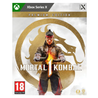 Mortal Kombat 1 Premium Edition (Xbox Series X)