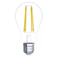 Neutrálna LED filamentová žiarovka E27, 7 W – EMOS