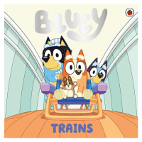 Ladybird Bluey: Trains