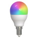LUUMR Inteligentná LED žiarovka, E14, 4,9 W, CCT, RGB, Tuya, 2 ks